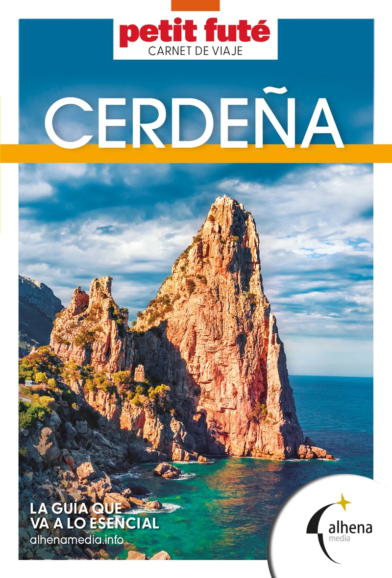 Portada: Cerdeña - Carnet de viaje