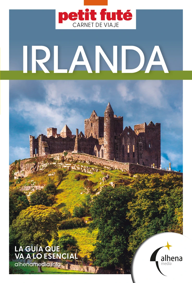 Portada: Irlanda – Carnet de viaje