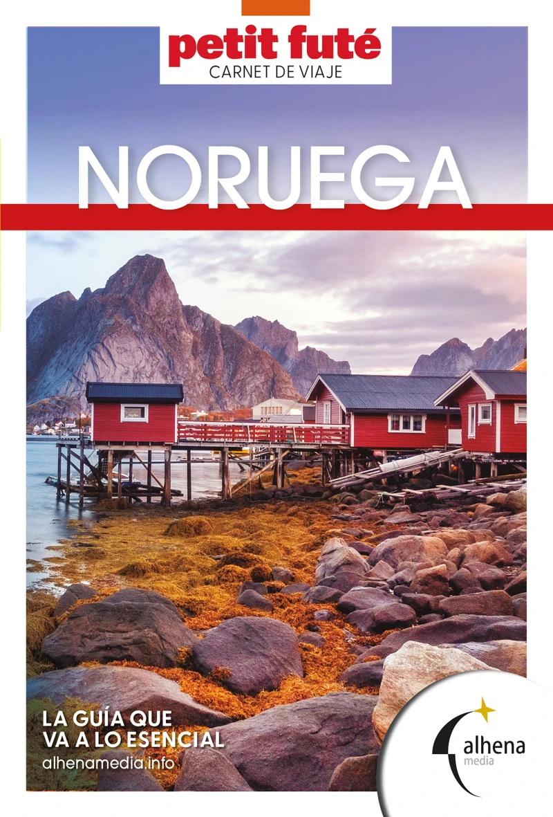 Portada: Noruega – Carnet de viaje