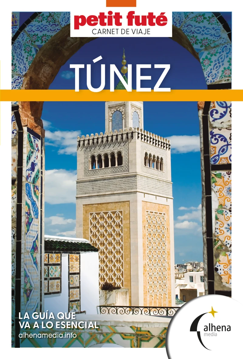 Portada: Túnez – Carnet de viaje