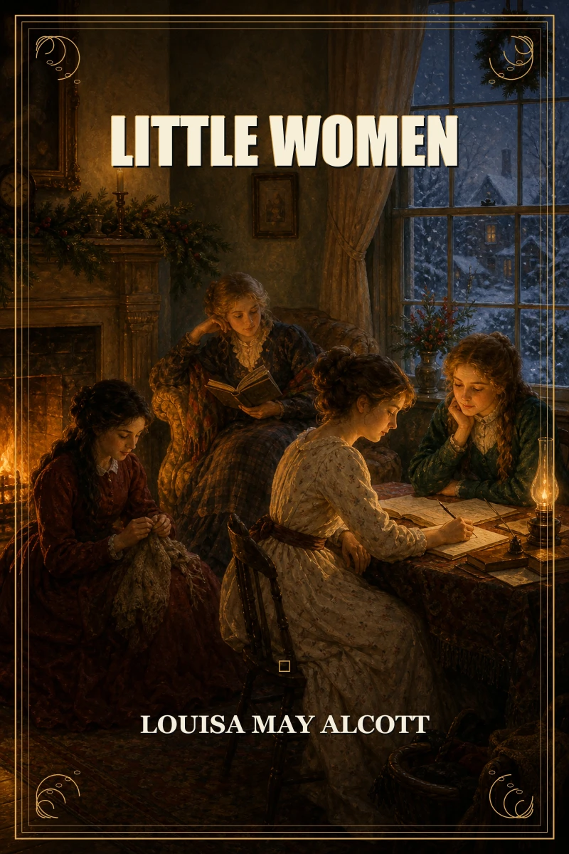 Portada: Little Women