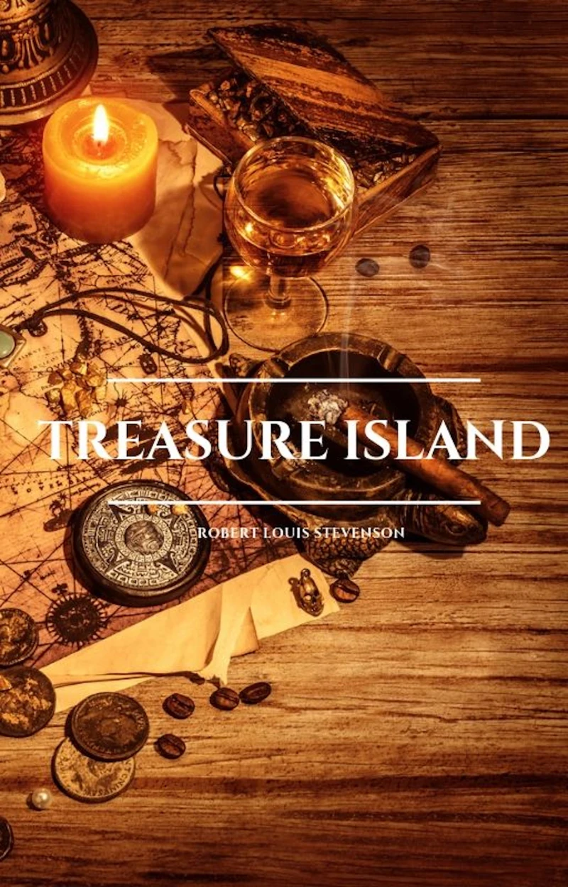 Portada: Treasure Island