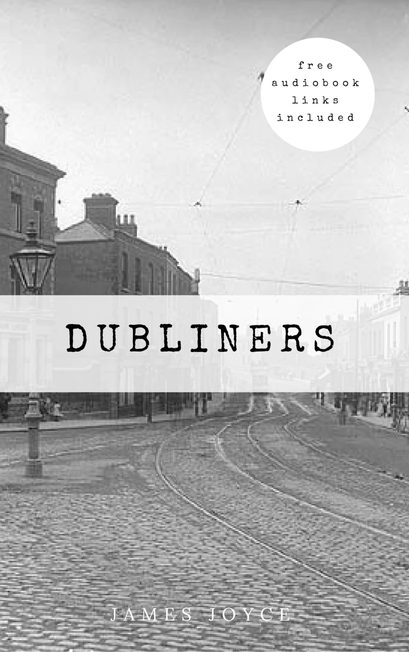 Portada: Dubliners