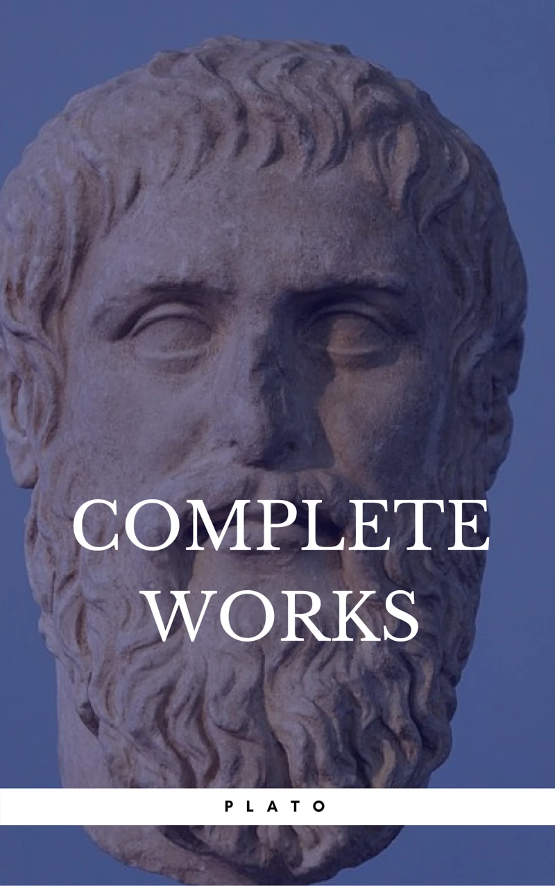 Portada: Plato: The Complete Works (Book Center)