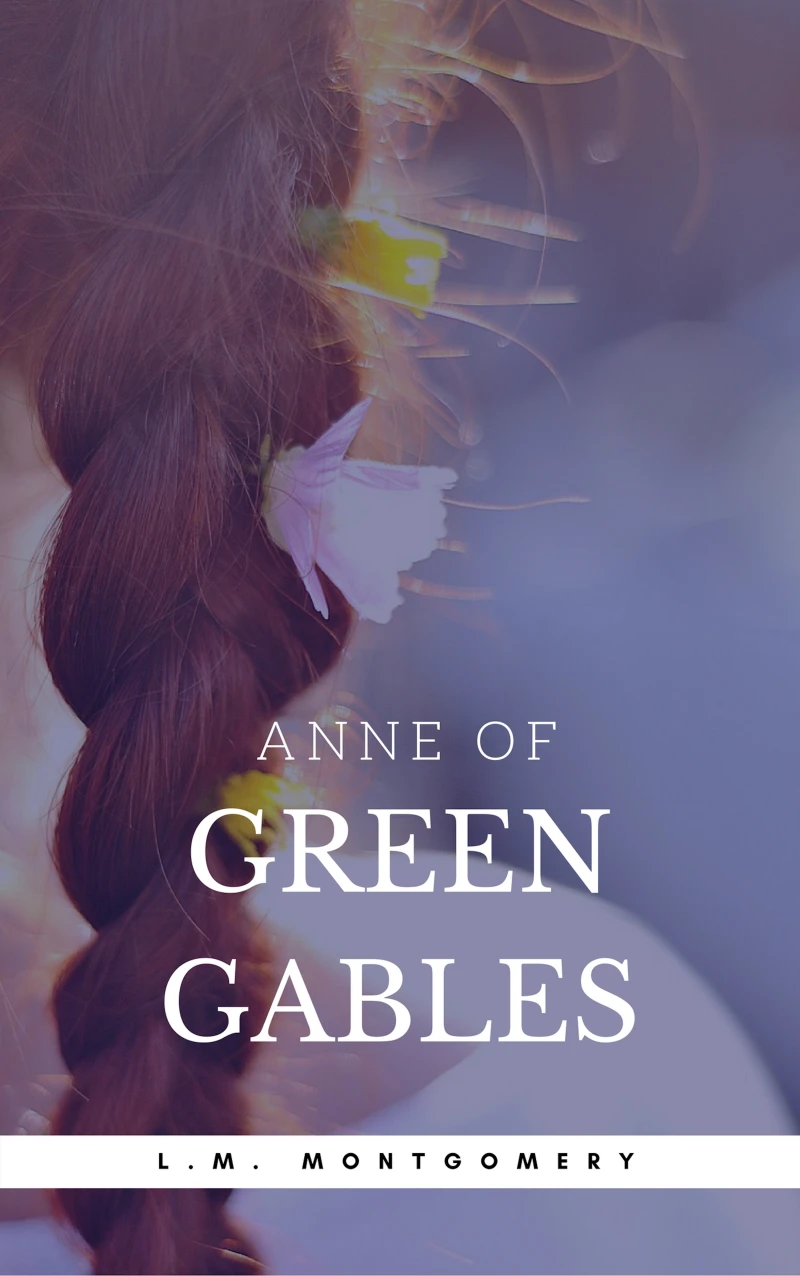 Portada: Anne of Green Gables Collection: Anne of Green Gables, Anne of the Island, and More Anne Shirley Books (Book Center)