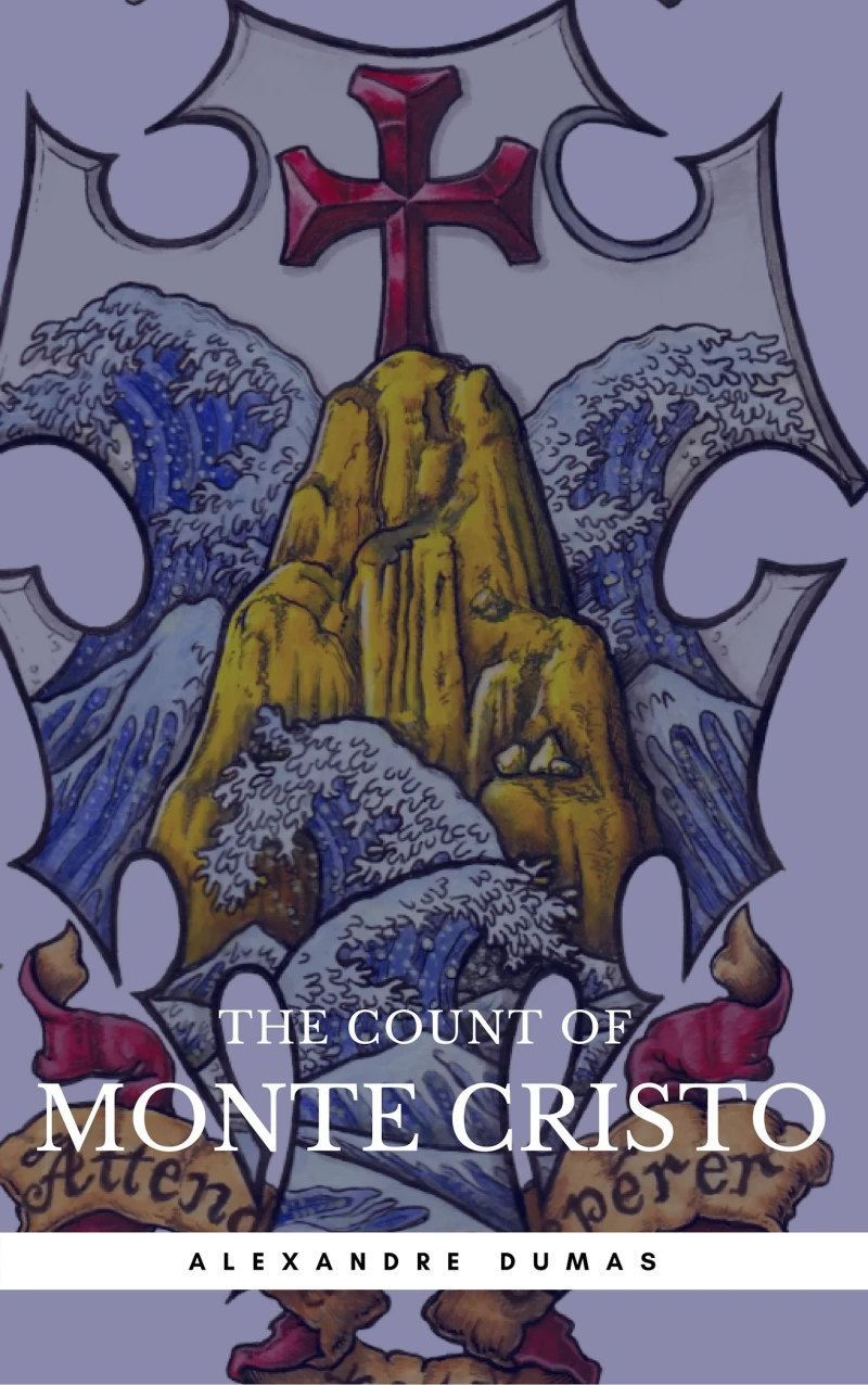 Portada: The Count Of Monte Cristo (Book Center)