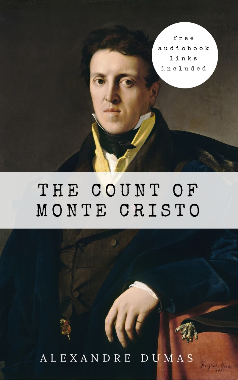 Portada: The Count Of Monte Cristo