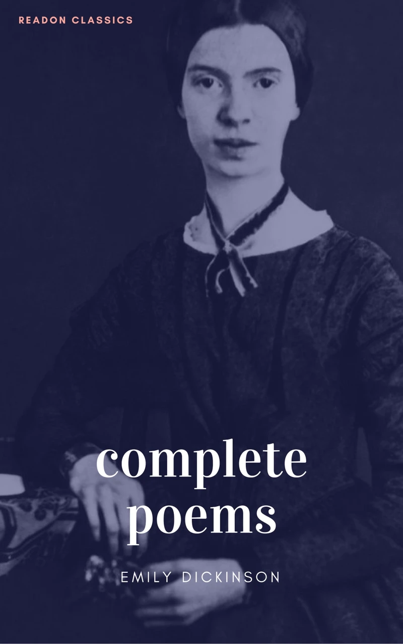 Portada: The Complete Poems of Emily Dickinson (ReadOn Classics)