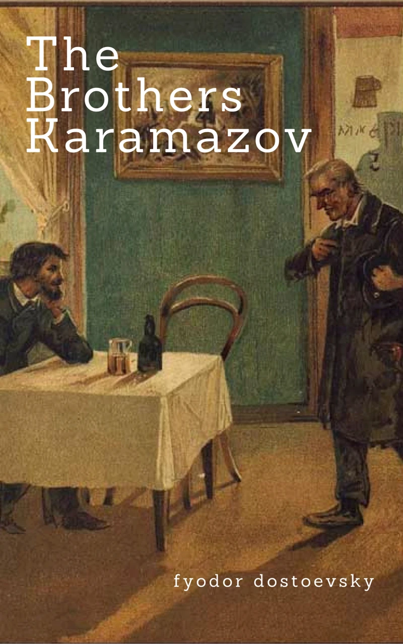 Portada: The Brothers Karamazov (Zongo Classics)