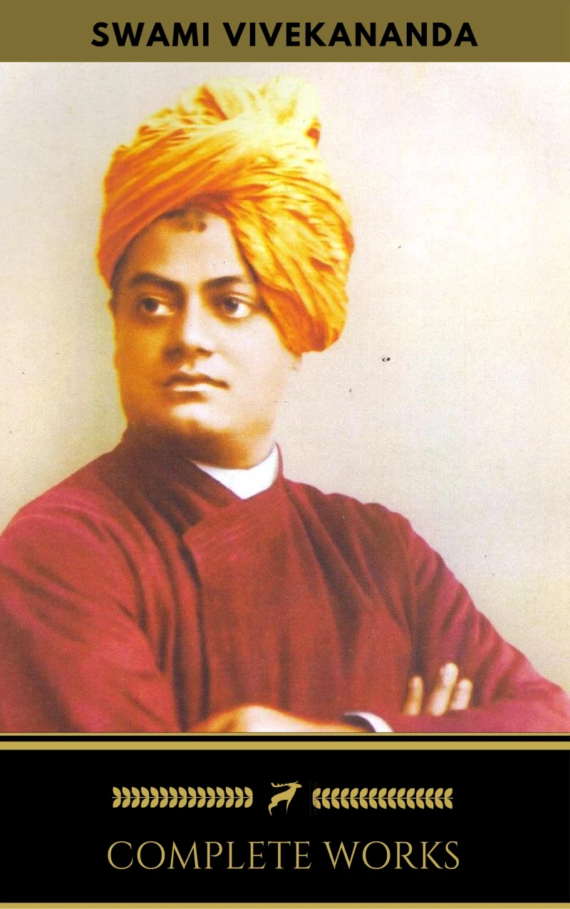 Portada: Swami Vivekananda: Complete Works (Golden Deer Classics)