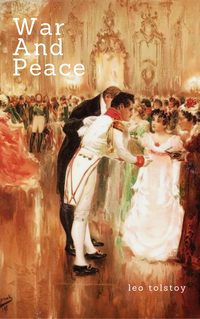 Portada: War And Peace (Zongo Classics)
