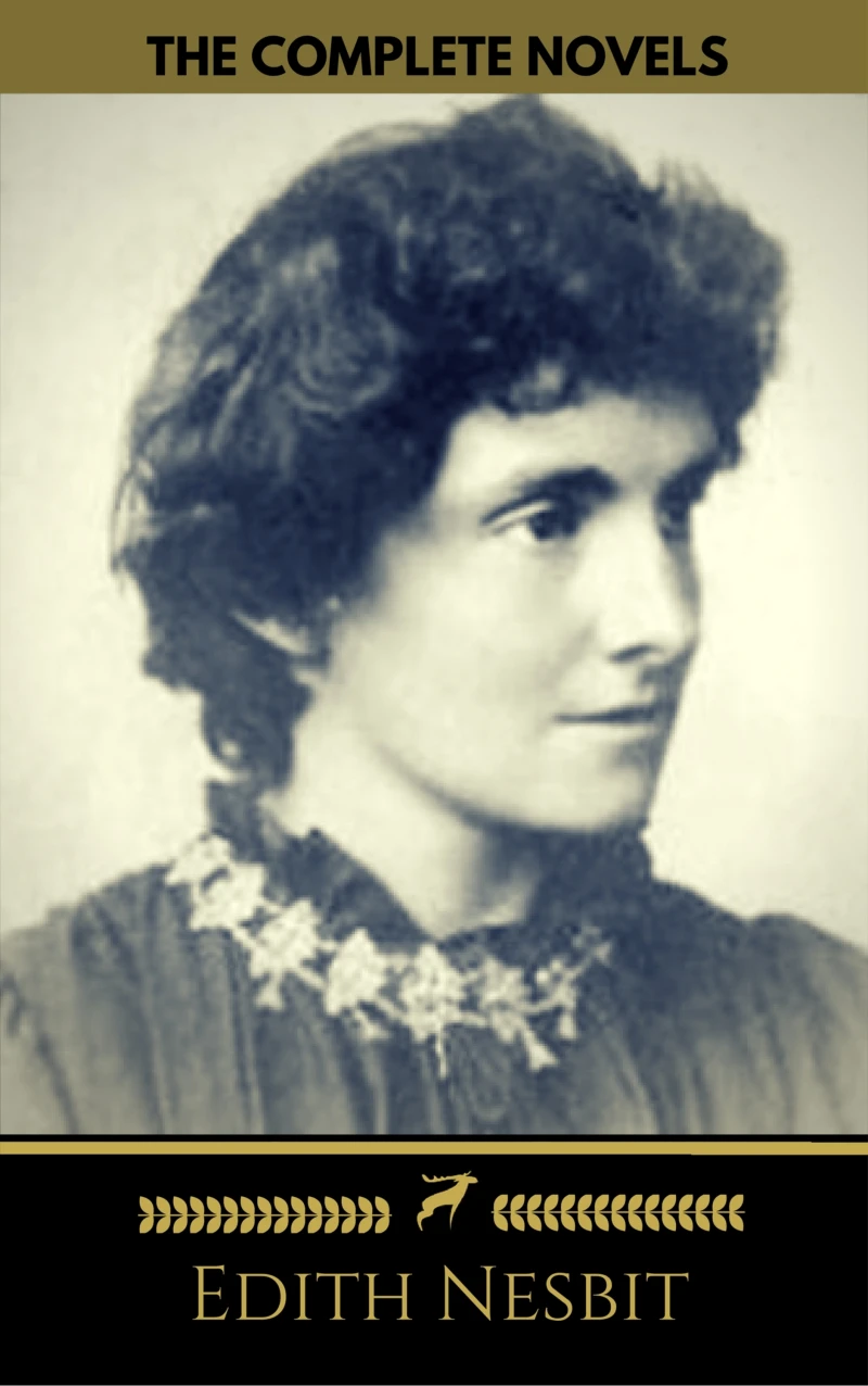 Portada: Edith Nesbit: The complete Novels (Golden Deer Classics)