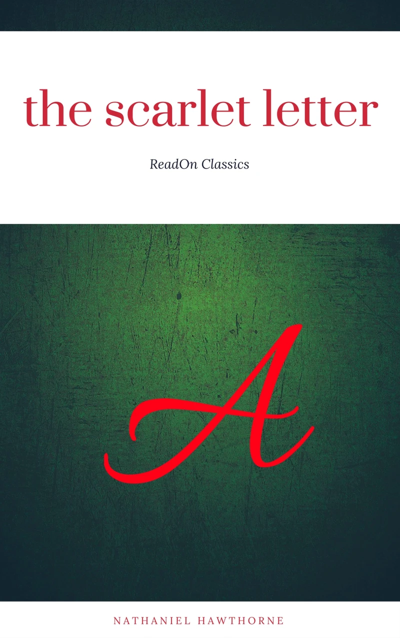 Portada: The Scarlet Letter (ReadOn Classics)