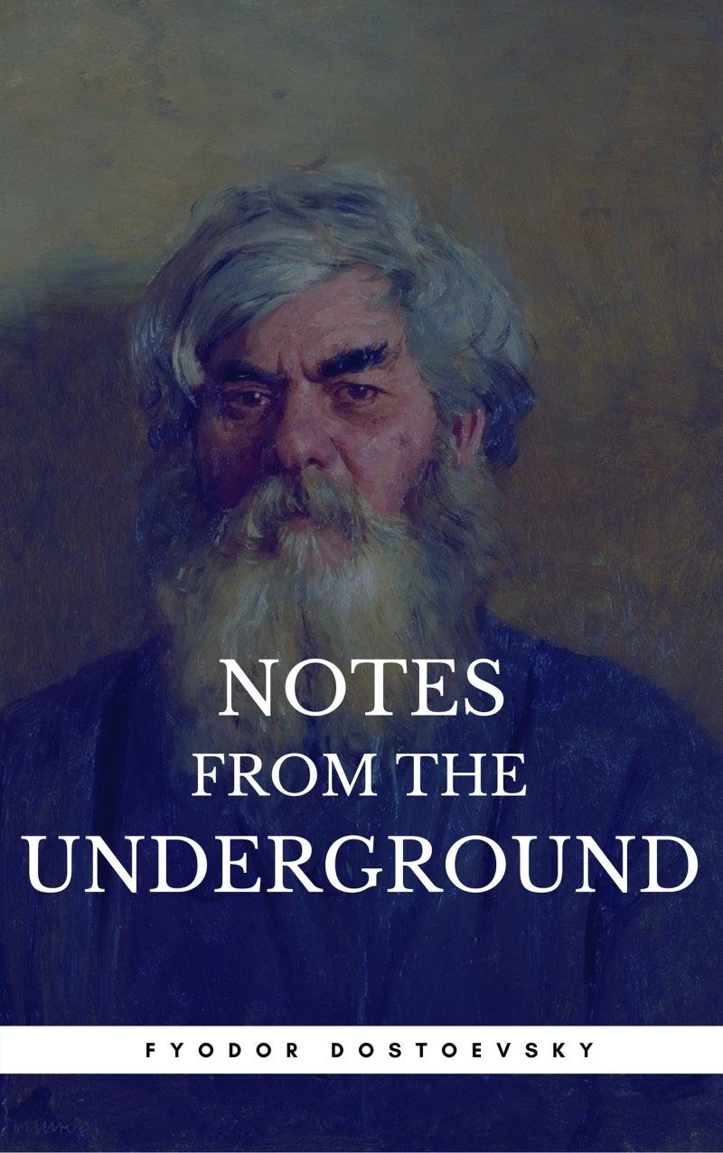 Portada: Notes From The Underground (Book Center)