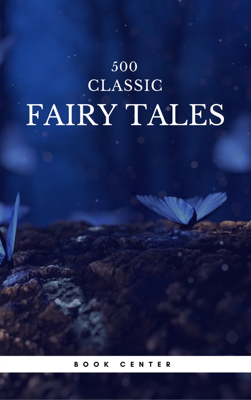 Portada: 500 Classic Fairy Tales You Should Read (Book Center)