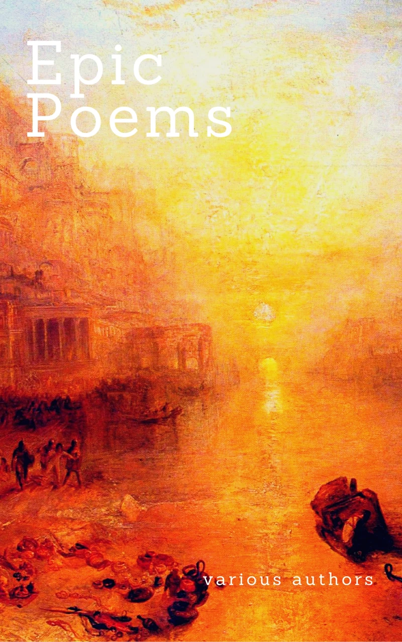 Portada: Epic Poems (Zongo Classics)