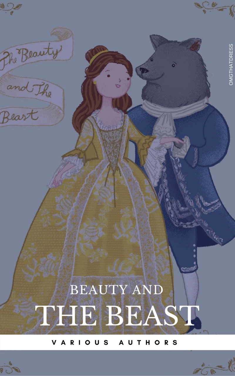 Portada: Beauty and the Beast – Two Versions