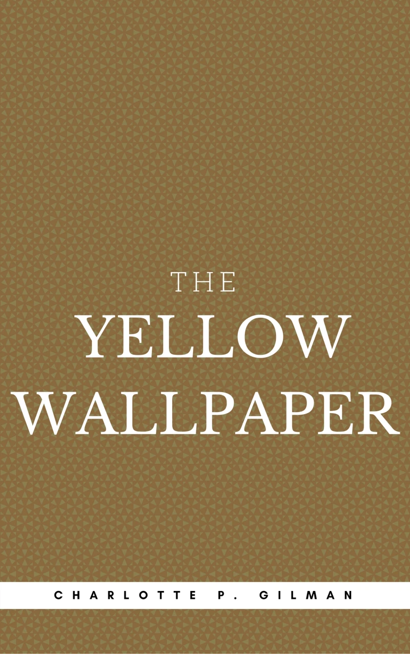Portada: The Yellow Wallpaper (Book Center)