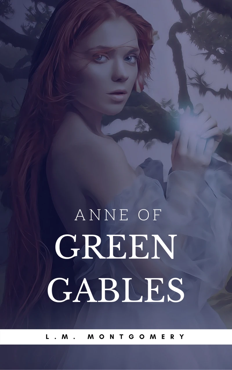 Portada: Anne of Green Gables (Anne Shirley Series #1)