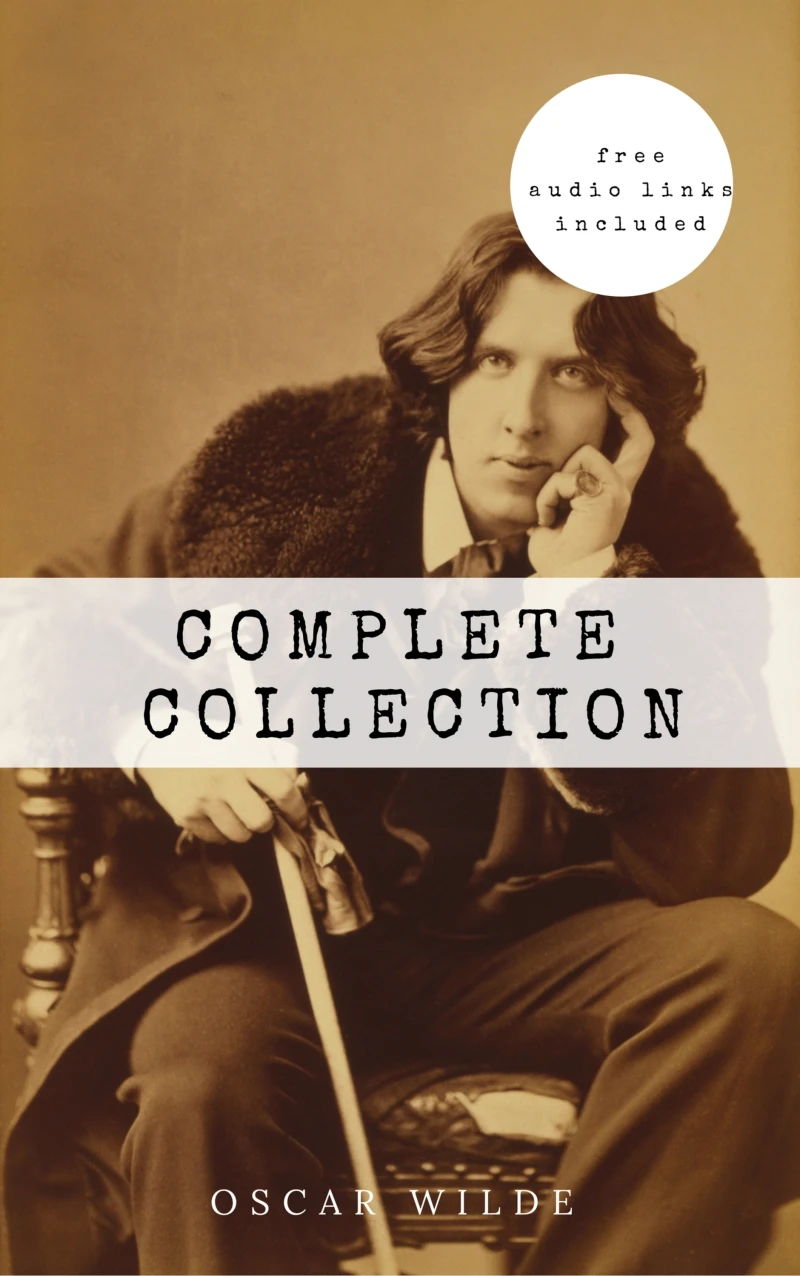 Portada: Oscar Wilde: The Complete Collection