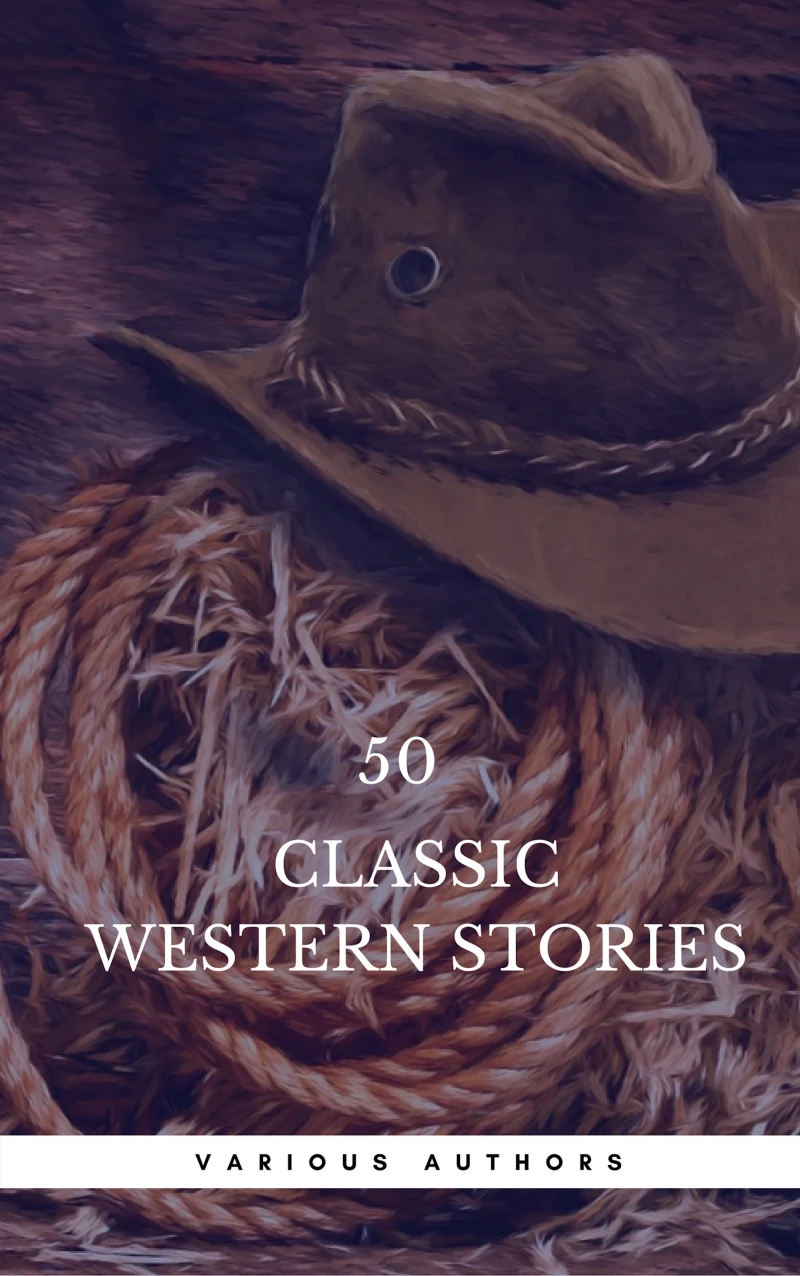 Portada: 50 Classic Western Stories You Should Read (Book Center)