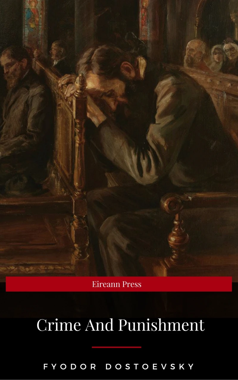 Portada: Crime And Punishment (Eireann Press)