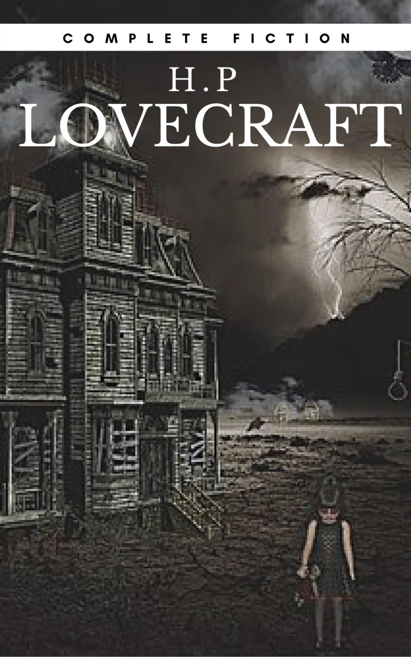Portada: H.P Lovecraft: The Complete Fiction