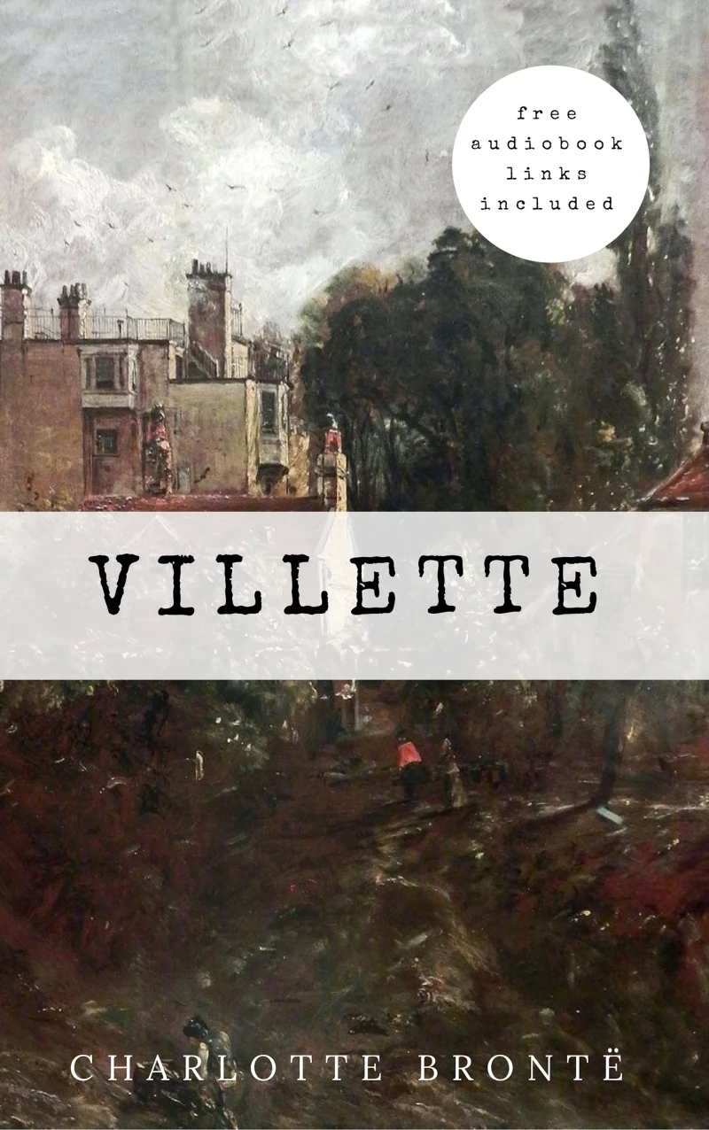 Portada: Charlotte Brontë: Villette