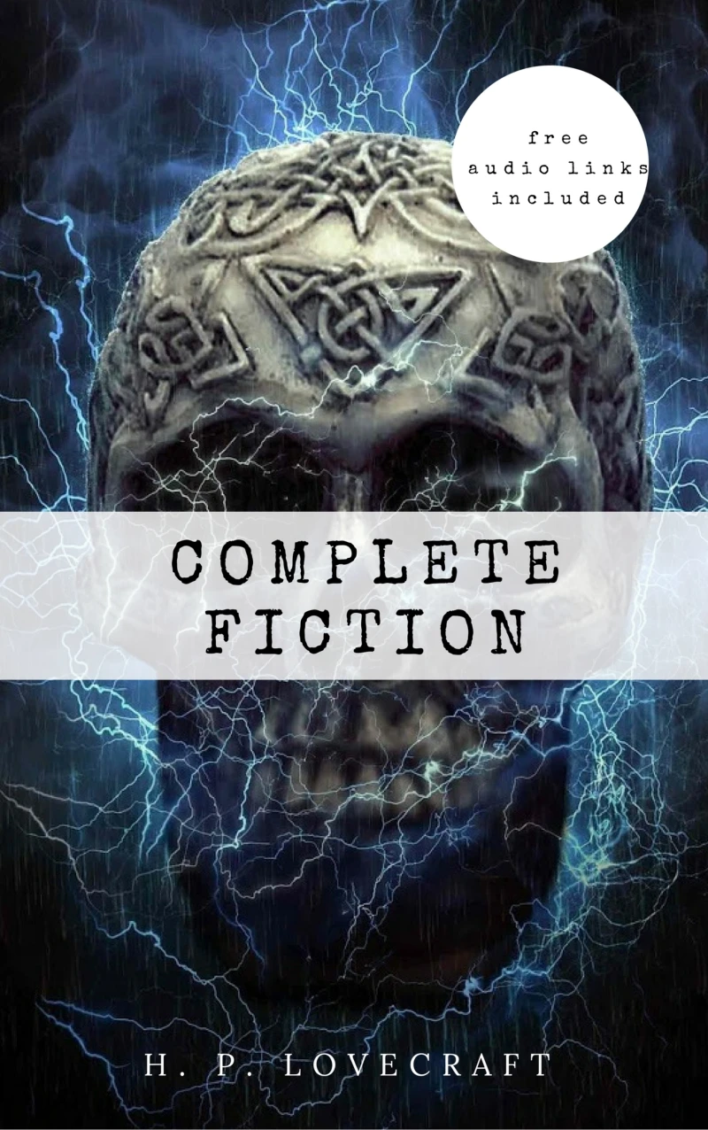 Portada: H. P. Lovecraft: The Complete Fiction