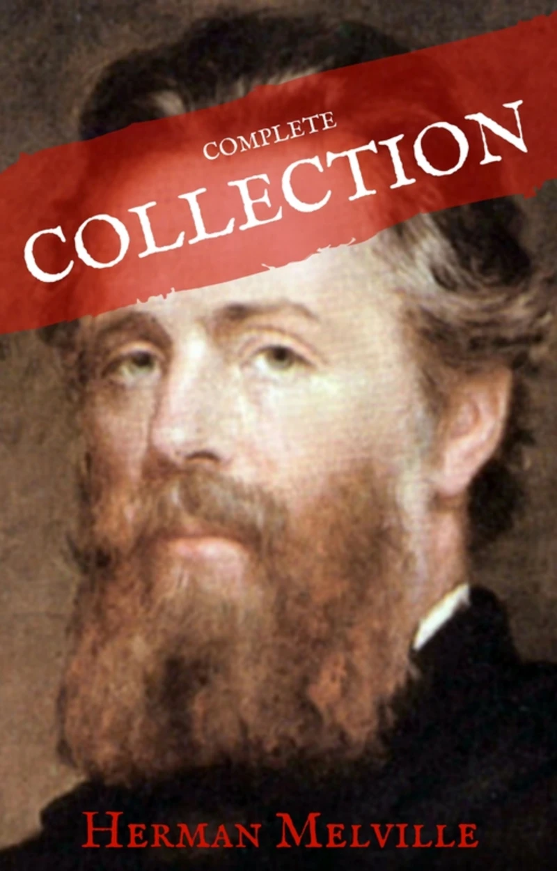 Portada: Herman Melville: The Complete works (House of Classics)