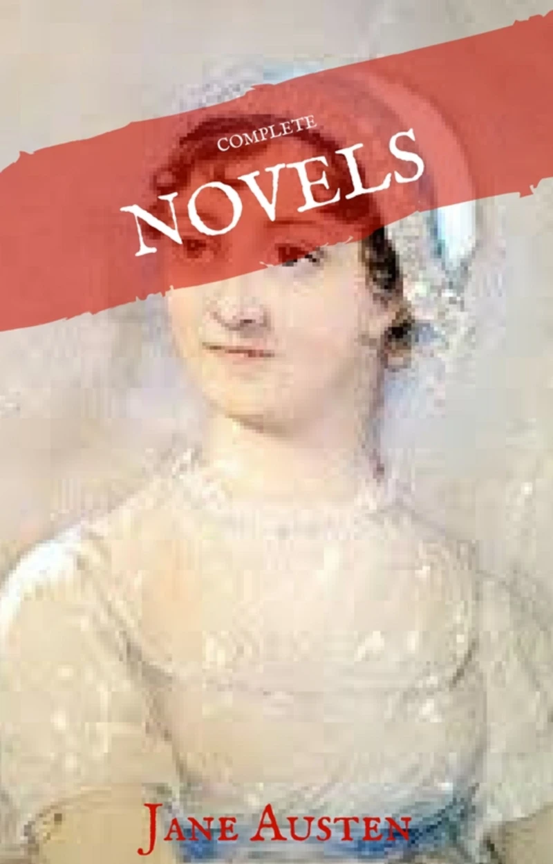 Portada: Jane Austen: The Complete Novels (House of Classics)