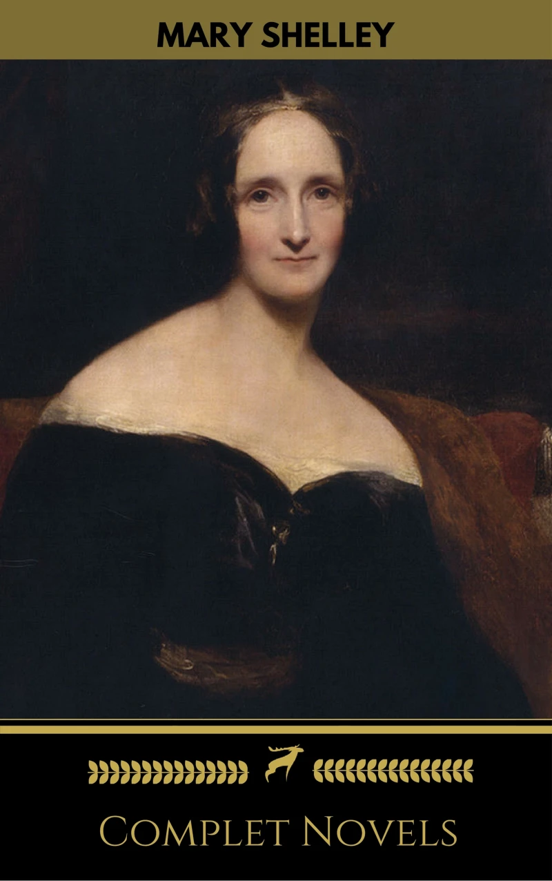 Portada: Mary Shelley: Complete Novels (Golden Deer Classics)