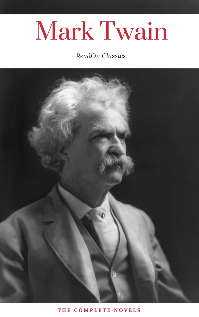 Portada: Mark Twain (ReadOn Classics)