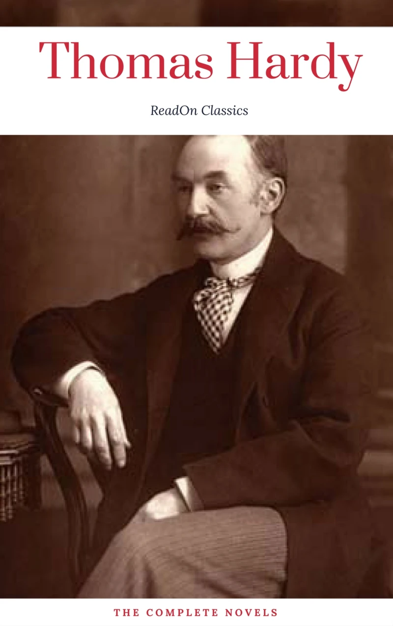 Portada: Thomas Hardy: The Complete Novels (ReadOn Classics)