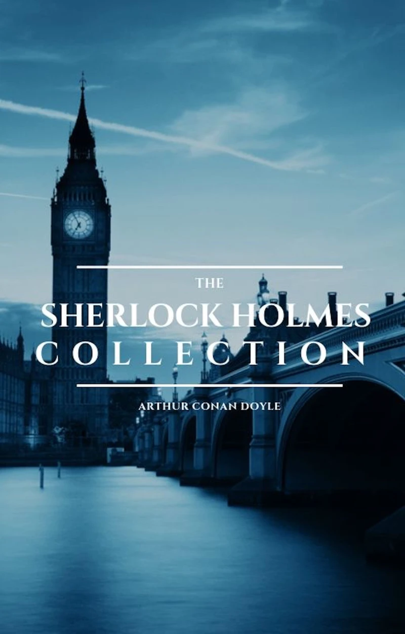 Portada: The Sherlock Holmes Collection