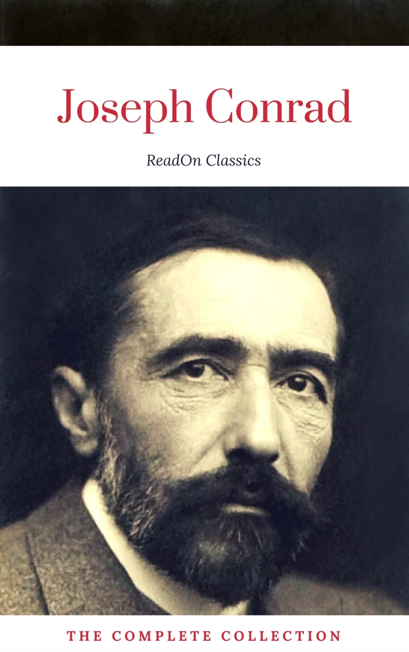 Portada: Joseph Conrad: The Complete Collection (ReadOn Classics)