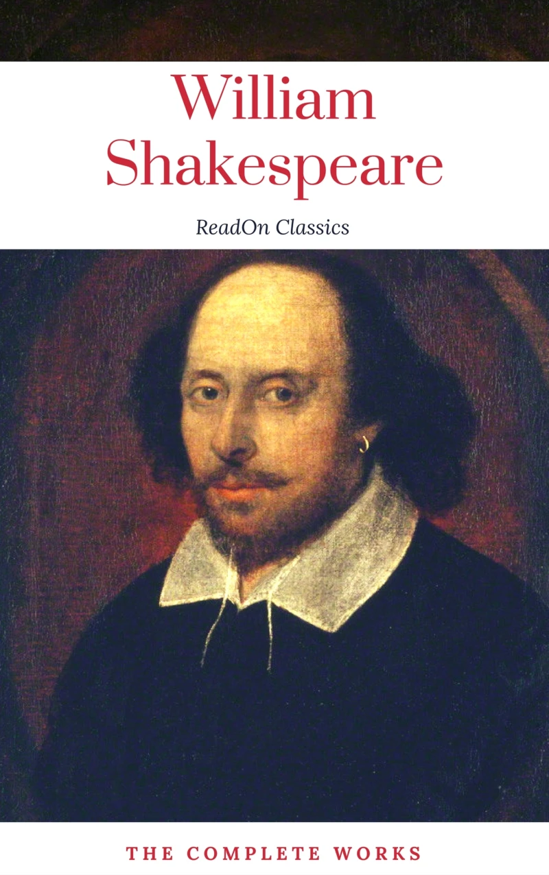 Portada: The Actually Complete Works of William Shakespeare (ReadOn Classics)