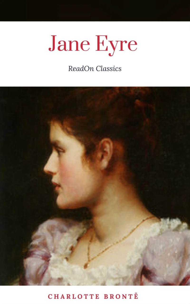 Portada: Charlotte Brontë: Jane Eyre (ReadOn Classics)