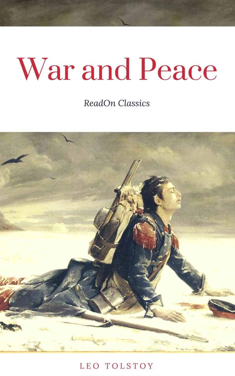 Portada: War and Peace