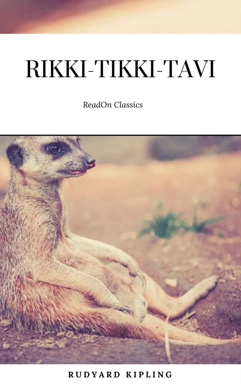 Portada: Rikki-Tikki-Tavi (ReadOn Classics)