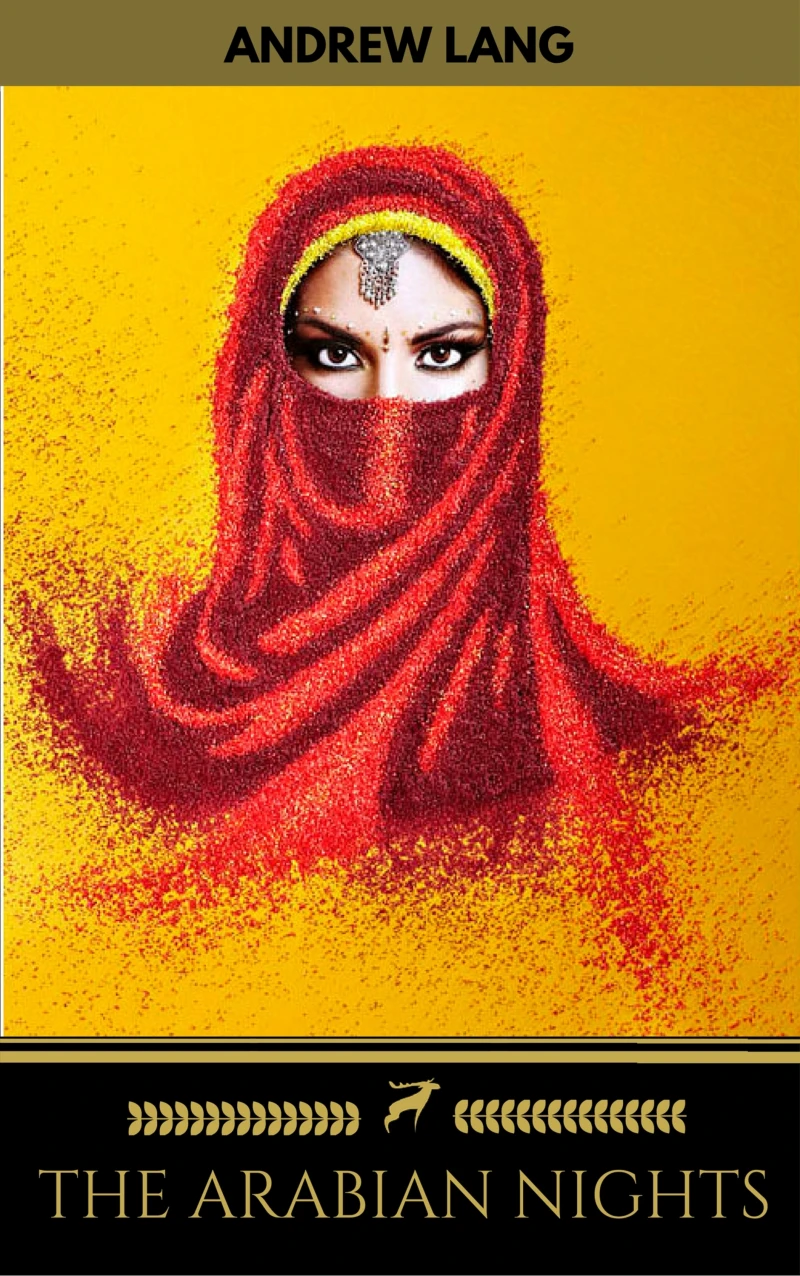 Portada: The Arabian Nights (Golden Deer Classics)