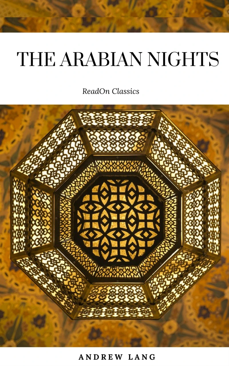 Portada: The Arabian Nights (ReadOn Classics)