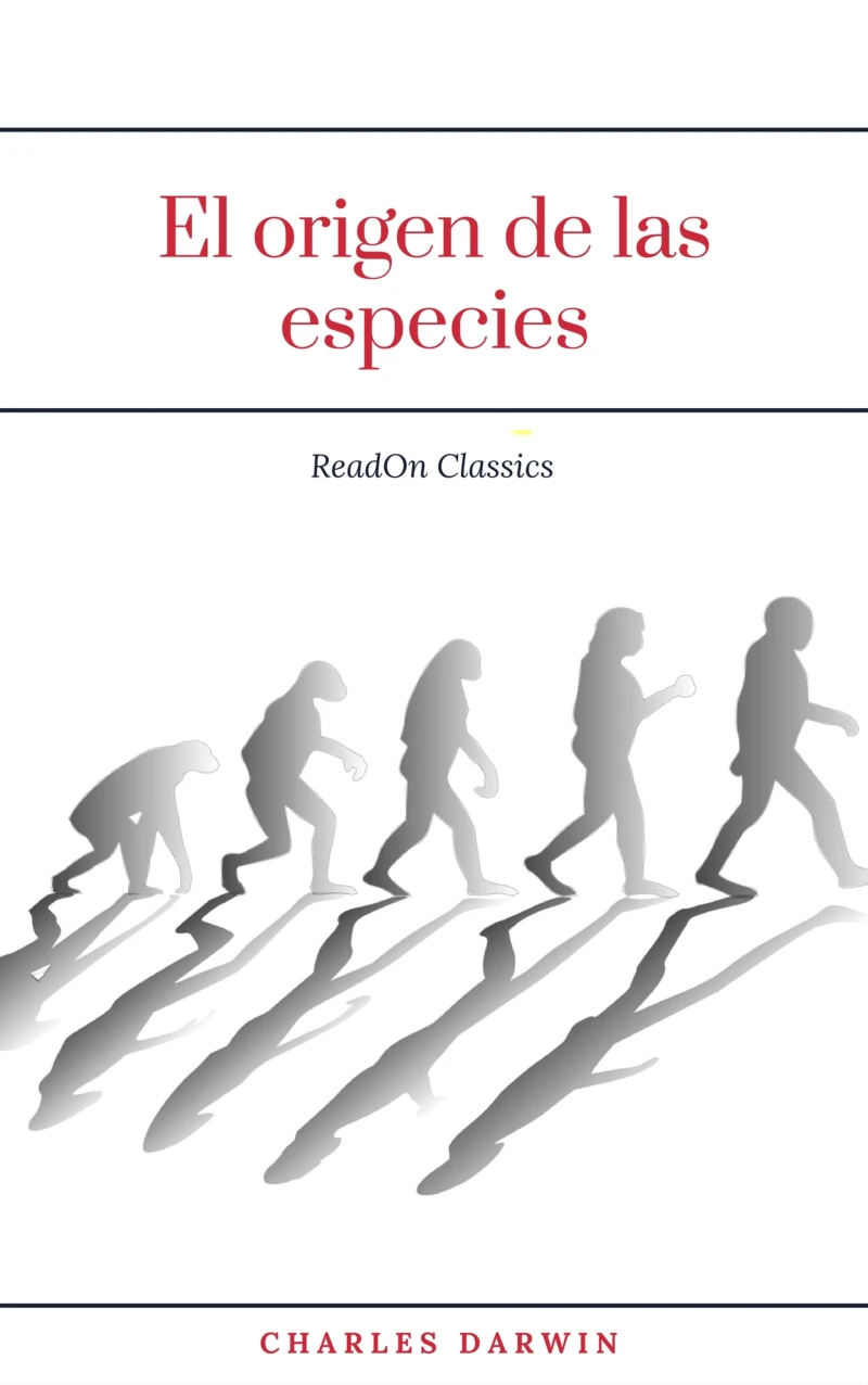 Portada: El origen de las especies (ReadOn Classics)