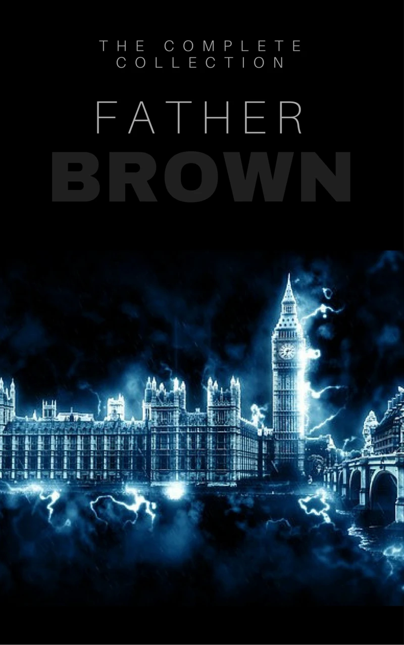 Portada: Father Brown: The Complete Collection