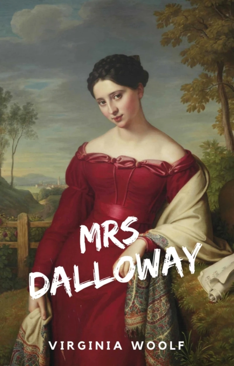 Portada: Mrs dalloway