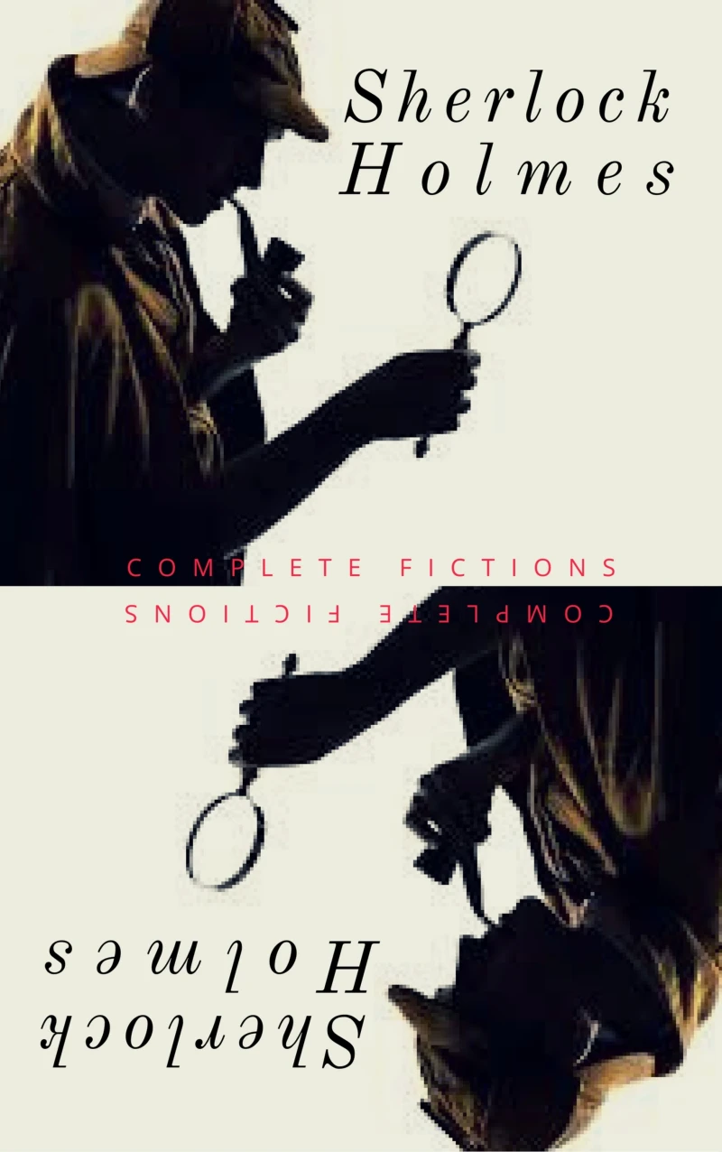 Portada: Sherlock Holmes: The Complete Collection
