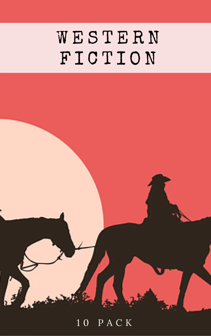 Portada: Western Fiction 10 Pack: 10 Full Length Classic Westerns