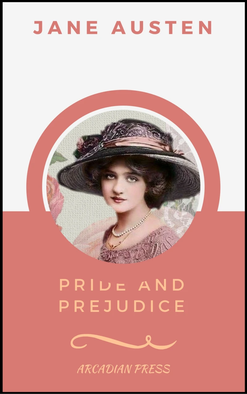 Portada: Pride and Prejudice (ArcadianPress Edition)