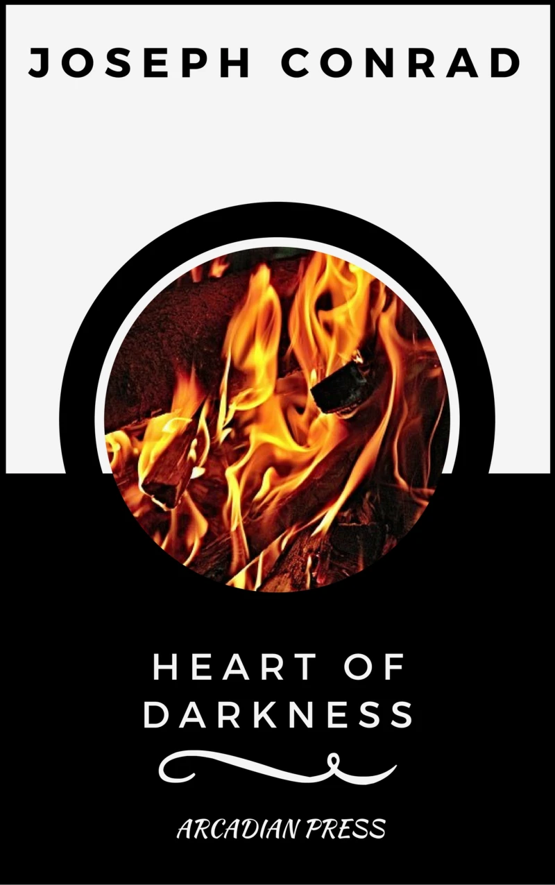 Portada: Heart of Darkness (ArcadianPress Edition)