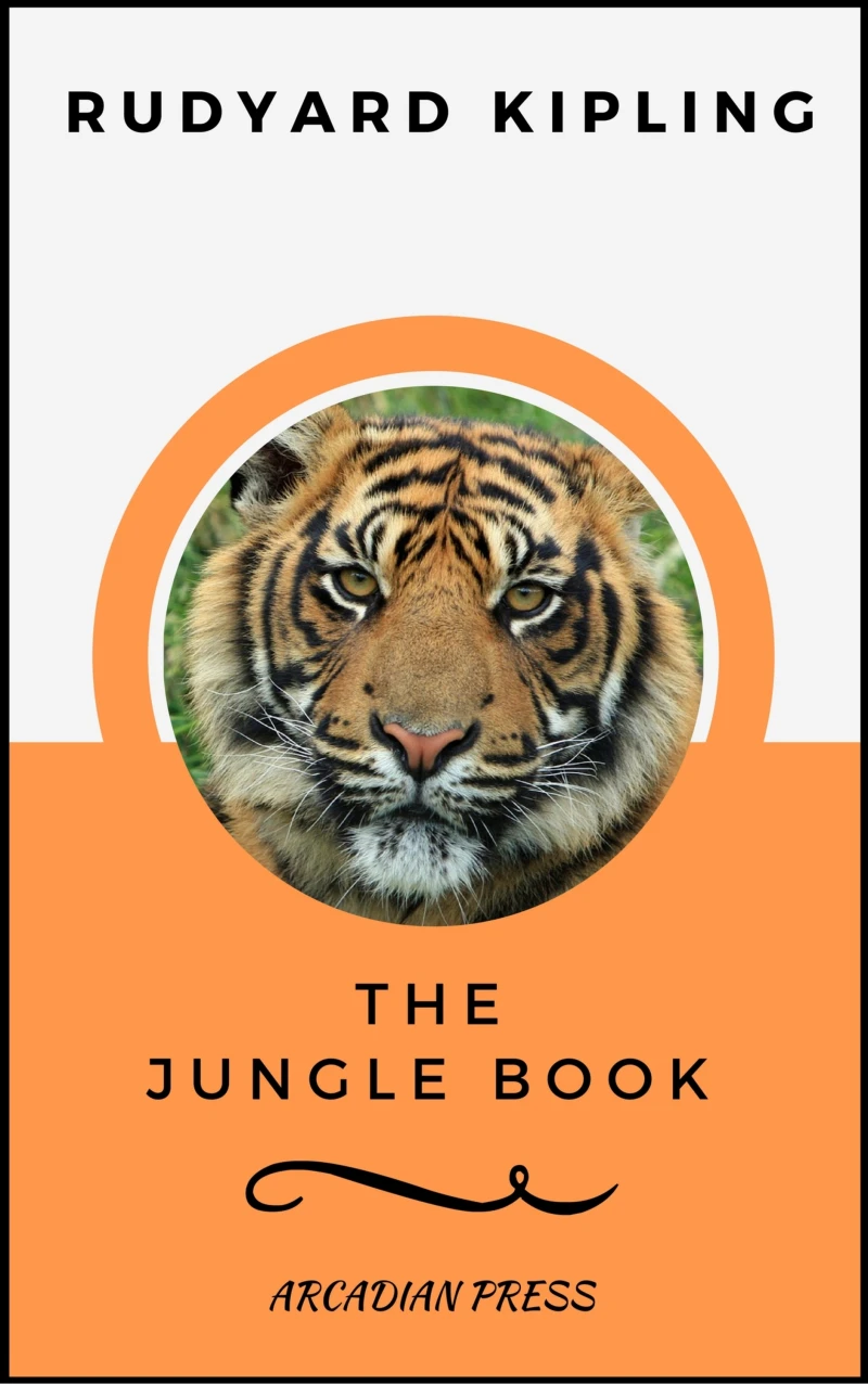 Portada: The Jungle Book (ArcadianPress Edition)